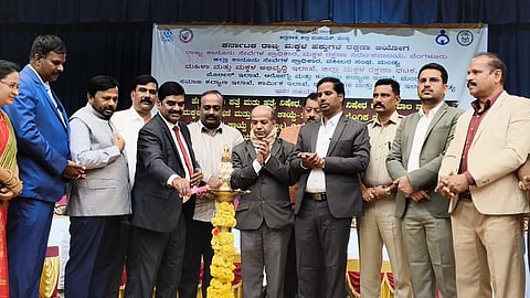 Training workshop Mandya