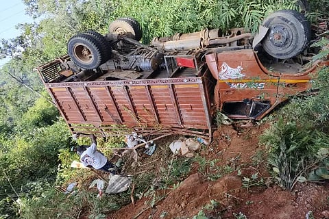 Truck Accident