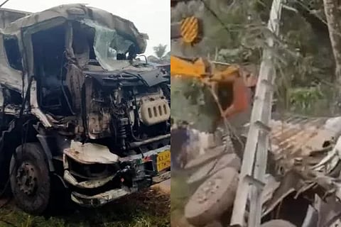 Truck Accident