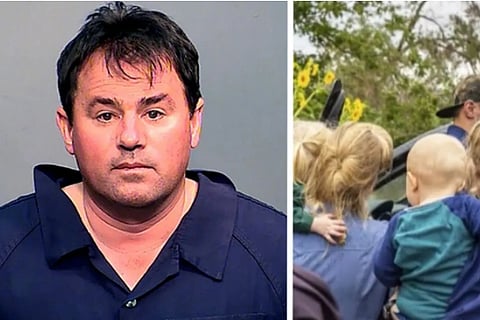 US Polygamist leader with 20 wives faces sentencing for criminal sex acts with children