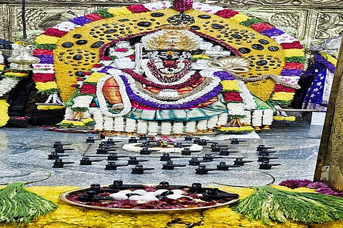 Ucchhangi Yallamma Devi