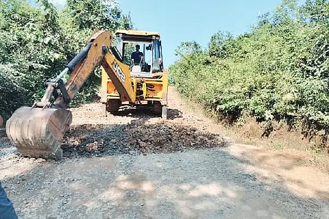 Upp_road Work