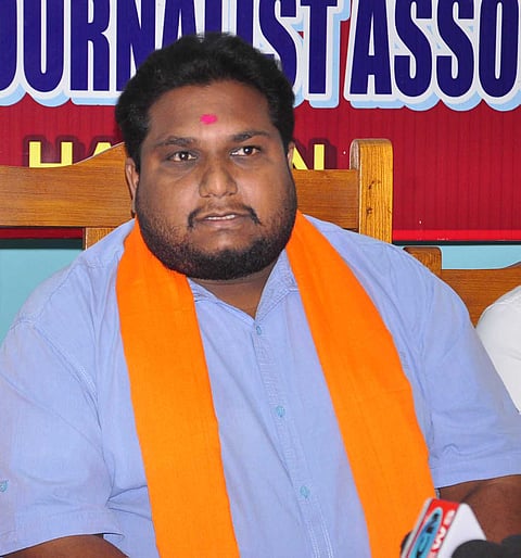 VISHAL AGRWAL- press meet (2)