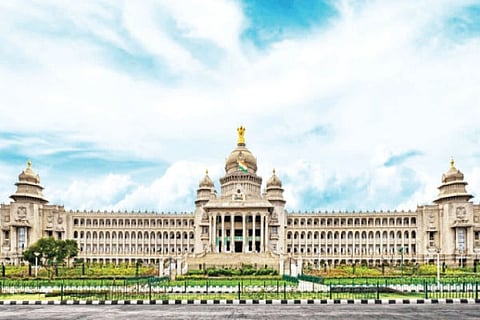 Vidhanasoudha