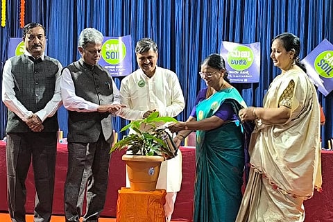 Vijayapura is famous for its fertile land.
