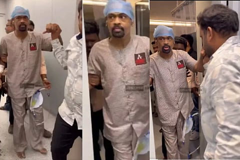 Vinod Kambli
