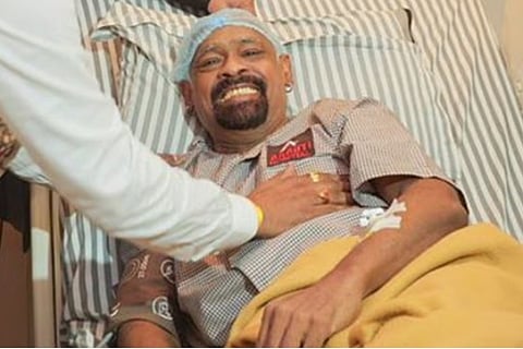 Vinod Kambli
