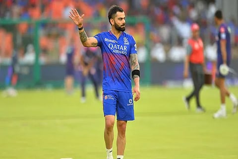 Virat Kohli