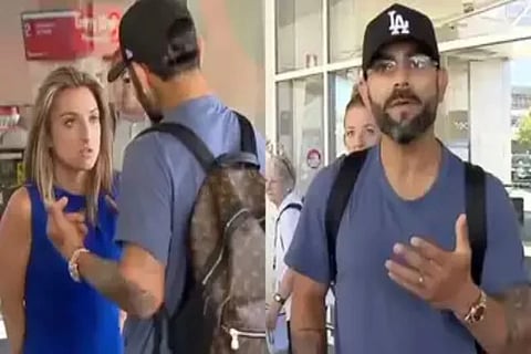 Virat Kohli