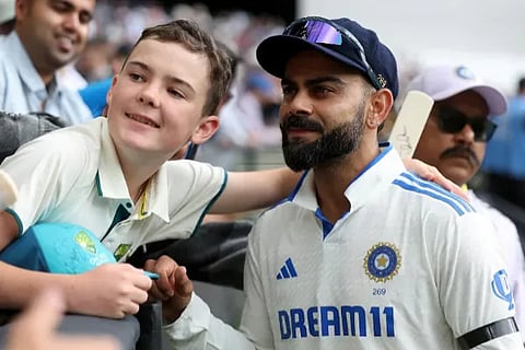 Virat Kohli