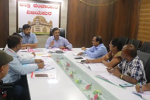 Voter, State Sweep Nodal Officer, P.S. Vastra, Vijayapur, Website, Reels, Vijayapur, Literacy Club, State Election Commission,
