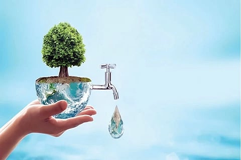 Water