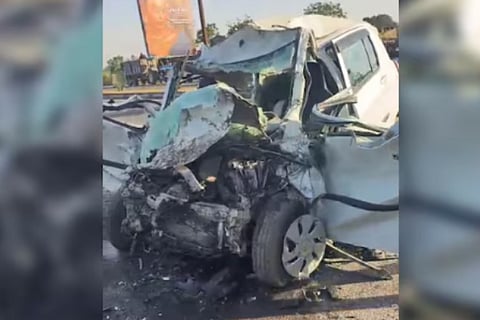 accident