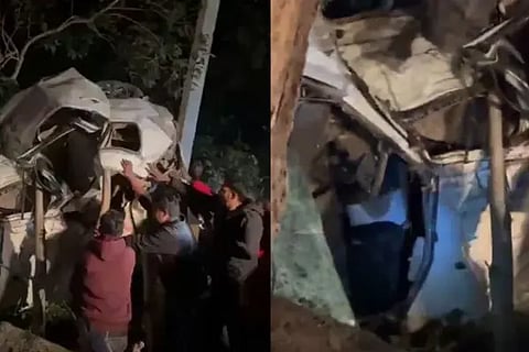 accident