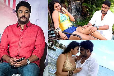 Actress Namitha