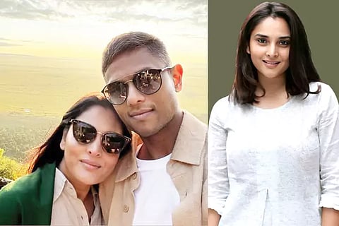 Actress Ramya