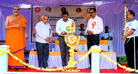 ald school