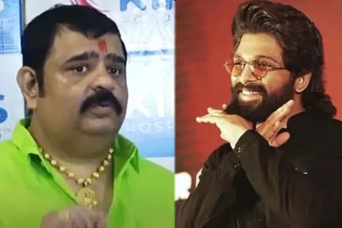 Allu Arjun