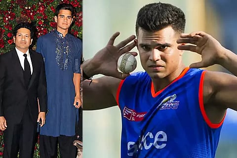 Arjun Tendulkar