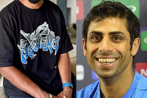 Ashish Nehra