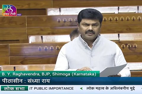 b y raghavendra