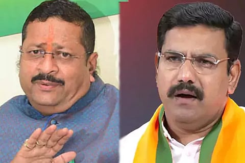 B Y Vijayendra