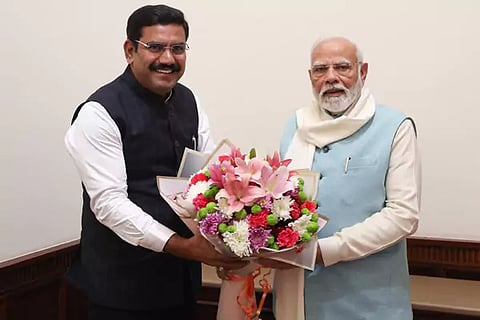 B Y Vijayendra