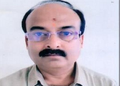 b.s.chandrashekar