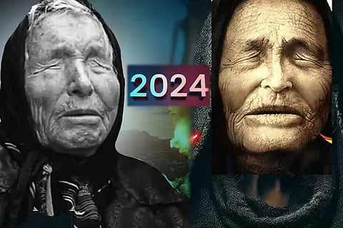 Baba Vanga
