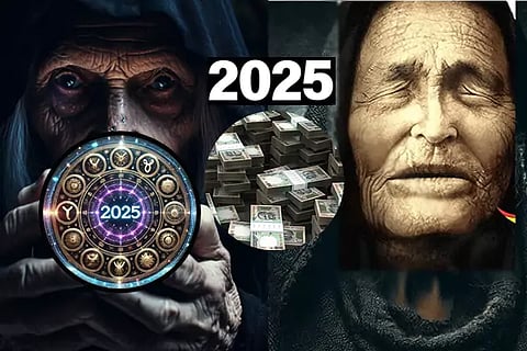Baba Vanga Prediction