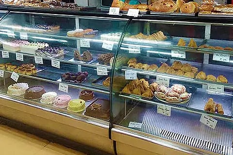 Bakery Sweets