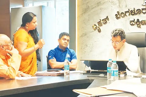 bbmp hearing