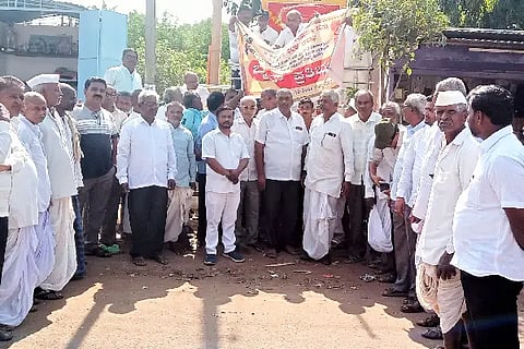 bdm 12-1 protest
