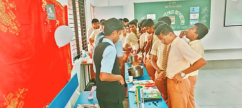 bhr school