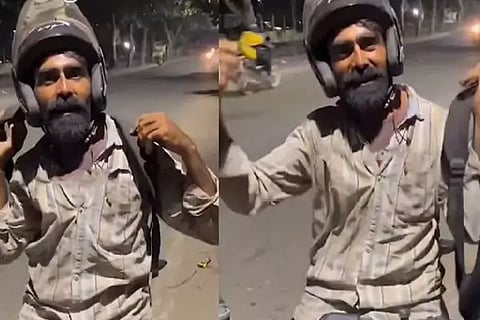 Bike Taxi