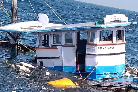 boat