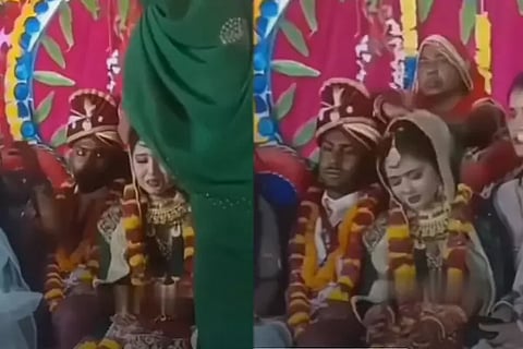 Bride Tears