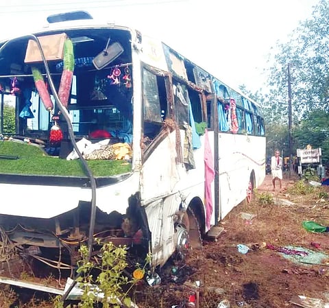 bus pulti