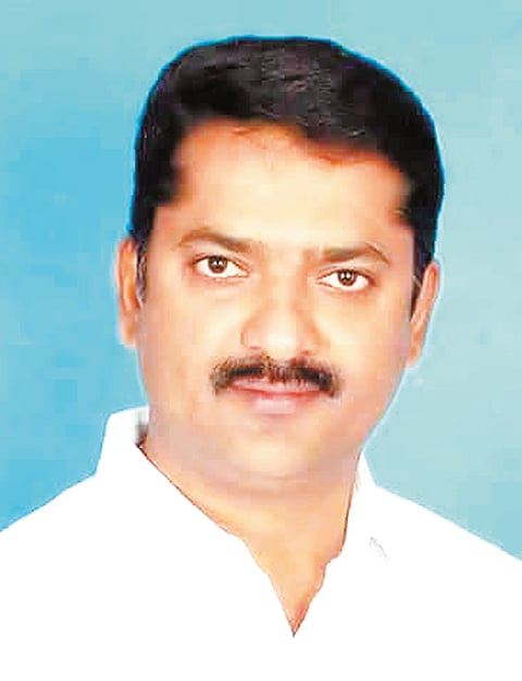 c.s. niranjana kumar (bjp)
