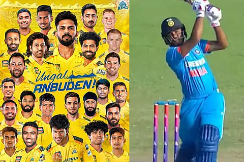 CSK