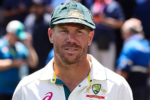David Warner