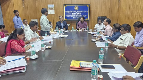 dc meeting