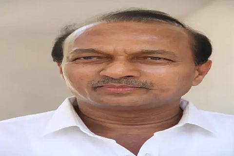 dcc bank president R.M. Manjunathagowda