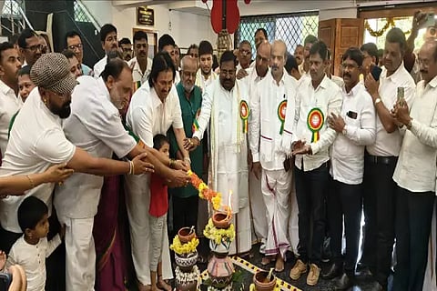deevara samskrutika vaibhava
