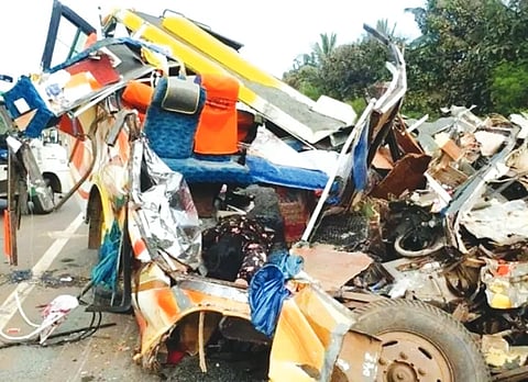 dharwad accidents