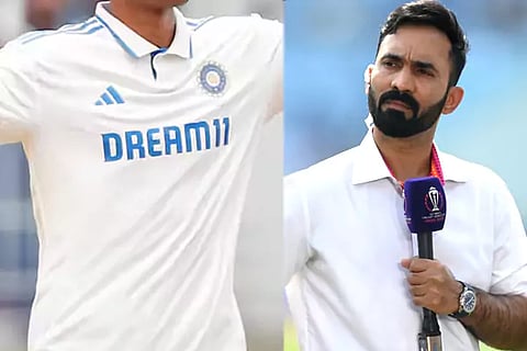 Dinesh Karthik