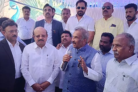 dj hsd power minister