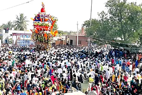 dj khalli jatre