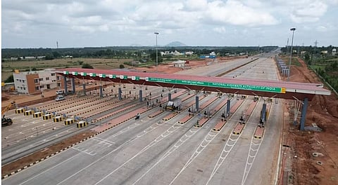 doddaballapura hulikunte toll