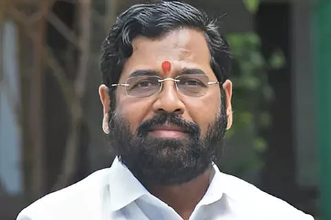 Eknath Shinde